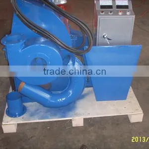 Hot Sell Fertilizer Hammer Milling Machine Price thumbnail-1