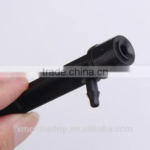 003 Mini Adjustable Dripper Water Flow Irrigation on Stake Emitter Drip System thumbnail-2