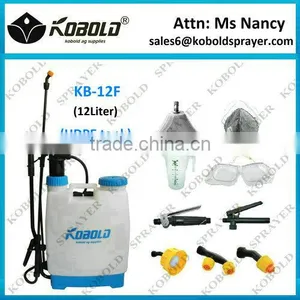 (KB-12F) 12L Garden Sprayer Water Liquid Fertilizer Sprayer thumbnail-1