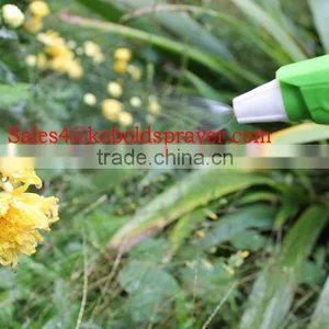 Colorfull Battery Operated Trigger Sprayer Gun thumbnail-2