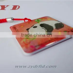 ISO 11784/11785 RFID Epoxy Tag for Door Access Control thumbnail-6
