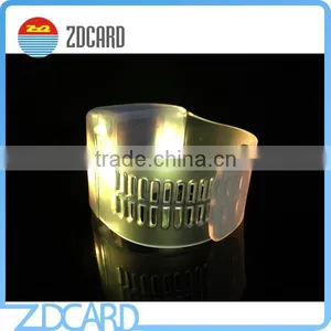 Music Concert Remote Controlled Led Bracelet thumbnail-6