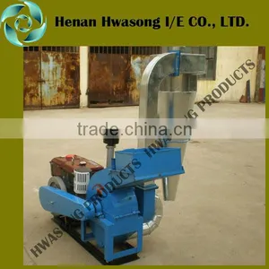Good Performance China Wood Pieces Hammer Mill for Sale thumbnail-1