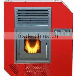 Wood Pellet Stove thumbnail-1
