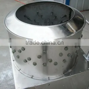 Stainless Steel Chicken Paws Peeling Machine/automatic Chicken Feet Peeler for Sale thumbnail-2