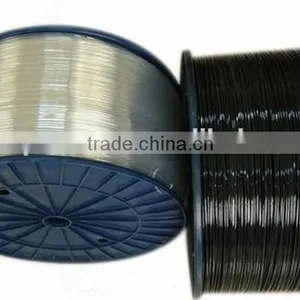Agricultural Greenhouse 3.5mm Transparent Polyster Monofilament Yarn thumbnail-1