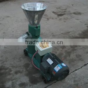 Wood Pellet Press Machine Small Pellet Machine Pellet Making Machine Price thumbnail-2
