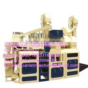 Rice Processing Equipment for Ricer Mill/rice Peeling Machine thumbnail-1