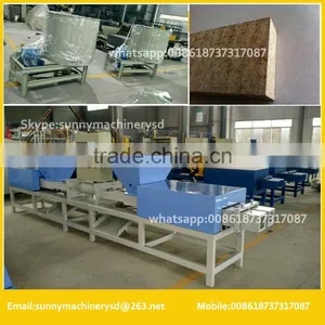 Hot Pressing Hydraulic Working Wood Sawdust Block Press Machine thumbnail-6