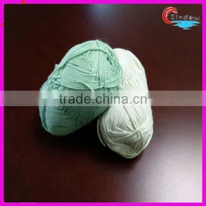 Fancy Yarn Colorful Knitting 100% Cotton Yarn thumbnail-2