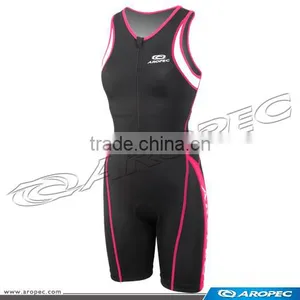Panther Lady Triathlon Lycra Suit thumbnail-1