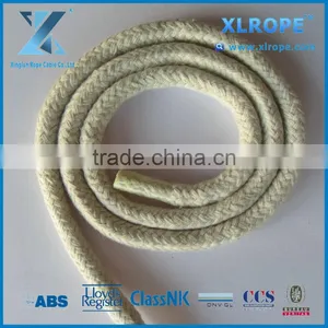 XLROPE Double Braided 18mm-Dia Manila/Sisal Rope thumbnail-1