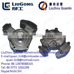 ZF Parts Variable Speed Pump ,gear Pump SP100277 for Liugong ZF Loader Parts thumbnail-1