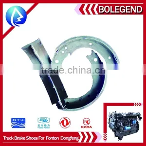 Truck Brake Shoes , Hot Sale, ar Spare Parts,Diesel Engine Spare Parts, thumbnail-1