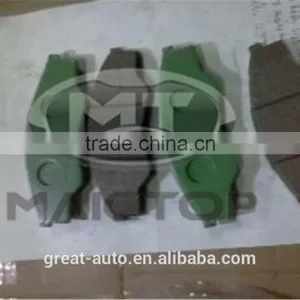 Brake Pad for Hilux Innova Kijang 04465-0k160 thumbnail-2