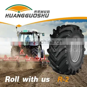 High Quality 18.4-30 Tractor Tires Used in Germany thumbnail-4