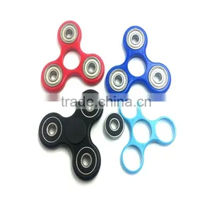 2017 Hot Sales Tri Spinner Fidget Toy With Hybrid Zro2 Ceramic Bearing 608 Bearing thumbnail-6
