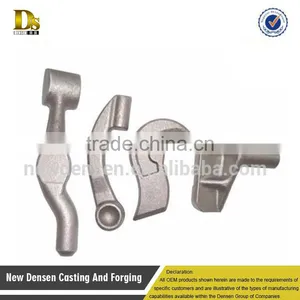 OEM Custom Manufactures Aluminium Forging Parts thumbnail-2
