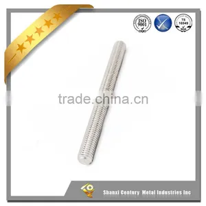 DIN975 B7 Stainless Steel Thread Rod or Carbon Steel Stud thumbnail-6