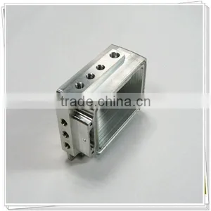 High Quality Machinery CNC Machining Horizontal Milling Machine thumbnail-4