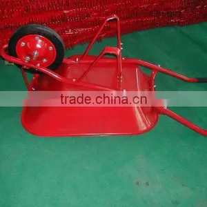 Light Duty One-wheel Steel Wheelbarrow thumbnail-1