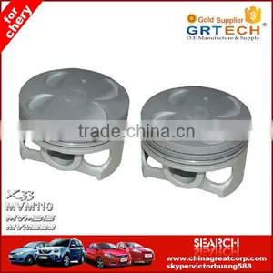 372-1004021 Auto Spare Parts Engine Piston for Chery thumbnail-3