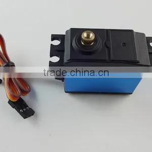 Standard High Quality High Precision Metal Gears DC Servo Motor for Servo Voltage Stabilizer thumbnail-2