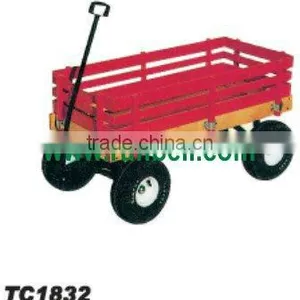 Economic Flal Garden Tool Carts thumbnail-1