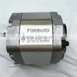 China Supplier High Pressure Hydraulic Gear Pump for Hydraulic System thumbnail-2