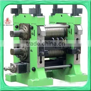 Hot Rolled Solid Round Bar Roller Mill thumbnail-2
