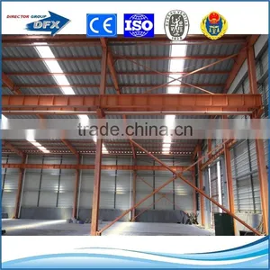 Steel Structure Construction & Real Estate Building thumbnail-3