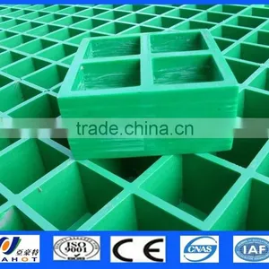 FRP Glass Fiber Reinforced Plastic Grille thumbnail-1
