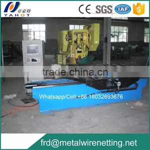 Perforated Aluminum False Ceiling Machine thumbnail-1