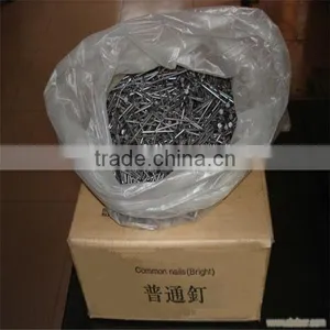 Common Round Iron Wire Nails Factory / Common Nails thumbnail-5