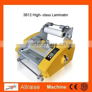 Manual Cold and Hot Roll Laminator With Stand thumbnail-1