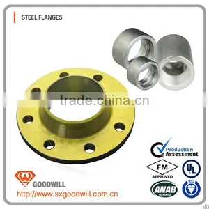 2017 Burly Round Chrome Flange thumbnail-3