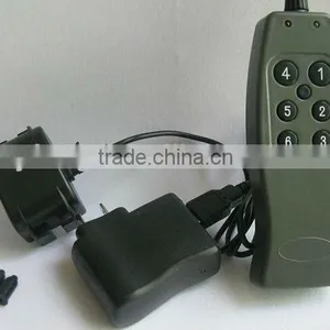 Rechargeable Static Impuls-+e Remote Control Dog Training Collar E328B2 thumbnail-5