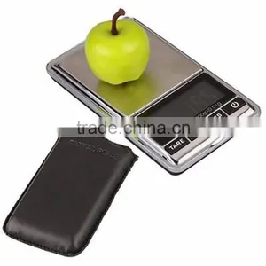 Mini Digital Scales Pocket Electronic Jewelry Scale Balance Weight Lcd Display 300g x 0.01g thumbnail-1