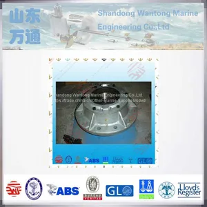 Naval Surface Friction Upper Rudder Bearing Carrier CB*789-87 thumbnail-1