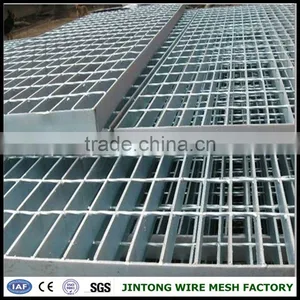 Drainage Steel Grating for Floor Drain Dense Welded Steel Grating Galvanized Floor Grating thumbnail-1