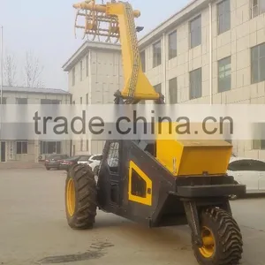 2015 New Style Sugarcane Loader for Keneya thumbnail-3