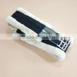 HORSE SADDLE SET LAMBSKIN HORSE GIRTH WESTERN HORSE SADDLE SET WESTERN HORSE GIRTH HORSE TACK HORSE SADDLE SET WHOLESALE thumbnail-1