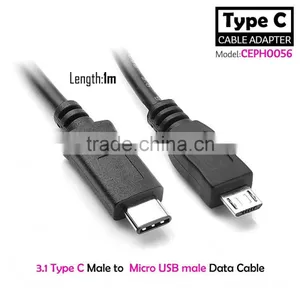 2015 New Design Type c Data Cable ,super Speed Usb Type c Cable With Factory Price thumbnail-1