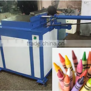 Lowest Price Colorful Crayon Maker Machine /Oil Pastels Making Machine/Wax Pencil Making Machine thumbnail-2