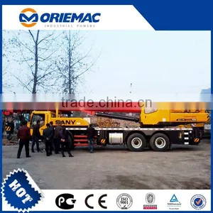 SANY 20 Ton Truck Crane STC200 thumbnail-3