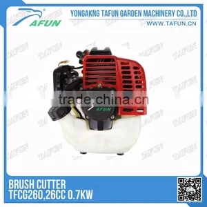 2-stroke Gasoline Garden Grass Cutting Machine Brush Cutter (TFCG260) thumbnail-2