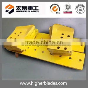 D65 Bulldozer End Bit R.H 144-70-11261 thumbnail-3