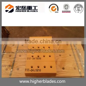 Dozer Cutting Edge End Bit for D155 175-72-21123 With Heat Treated Boron or Carbon Steel thumbnail-1