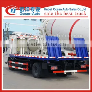 JMC 4X2 3Ton Wrecker Tow Trucks for Sale thumbnail-4