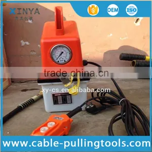 Electric Hydraulic Pump With High Pressure 70 Mpa thumbnail-1